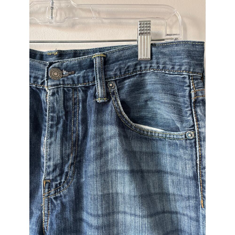 Levi 508 Straight Leg Jeans - Picture 3 of 5